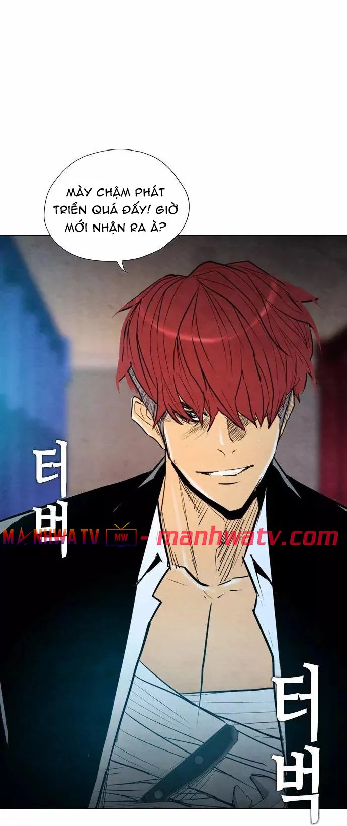 Đọc truyện Kẻ hồi sinh - Chap 16