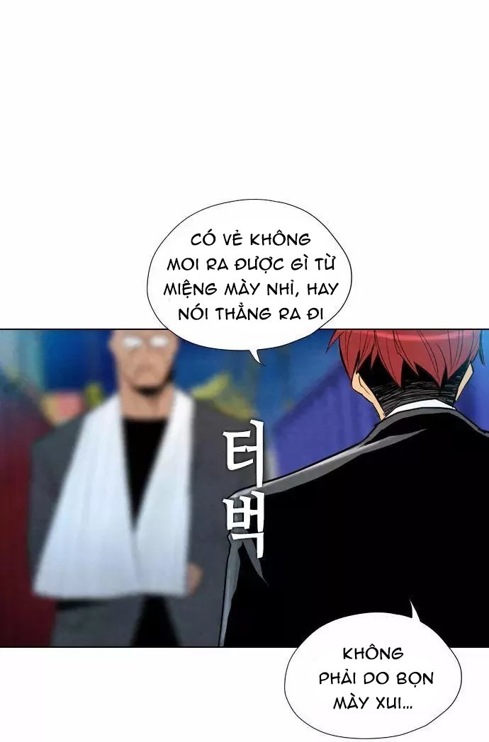 Đọc truyện Kẻ hồi sinh - Chap 16