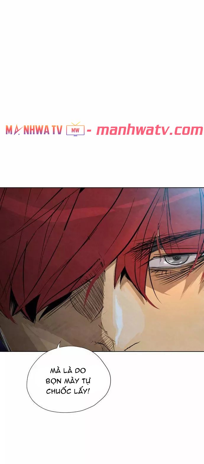 Đọc truyện Kẻ hồi sinh - Chap 16