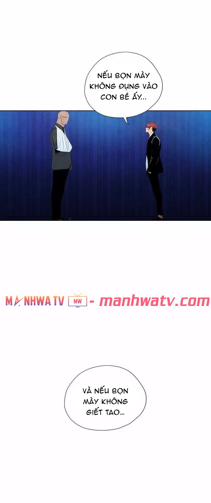 Đọc truyện Kẻ hồi sinh - Chap 16