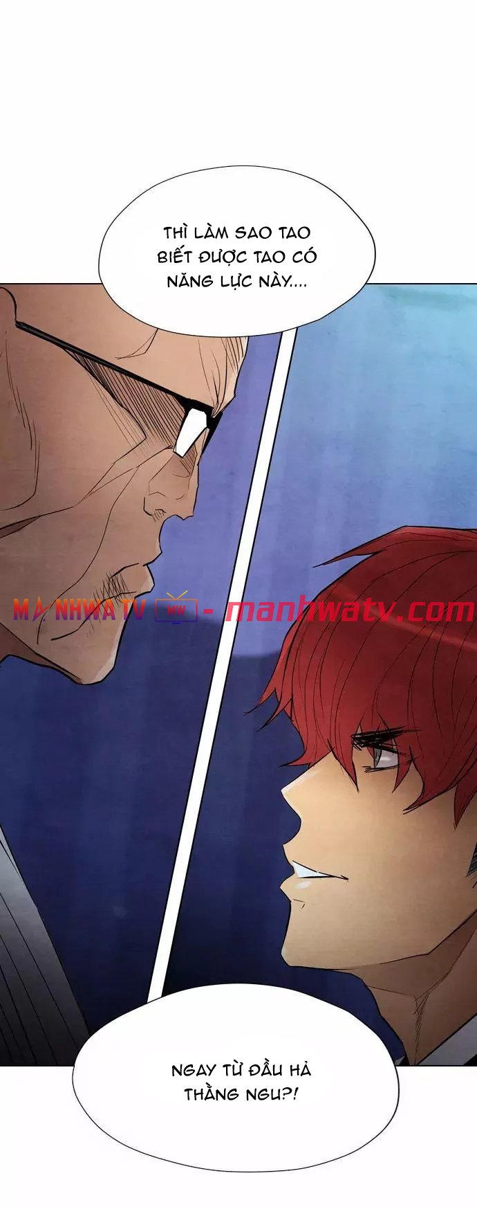 Đọc truyện Kẻ hồi sinh - Chap 16