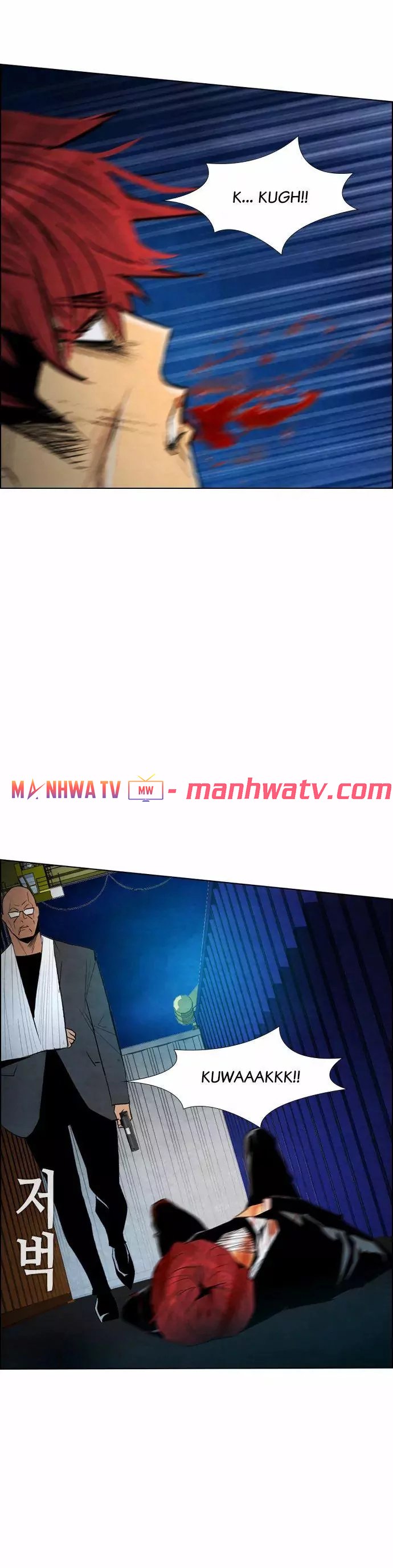 Đọc truyện Kẻ hồi sinh - Chap 16