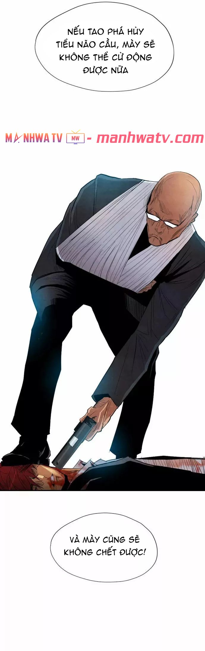 Đọc truyện Kẻ hồi sinh - Chap 16