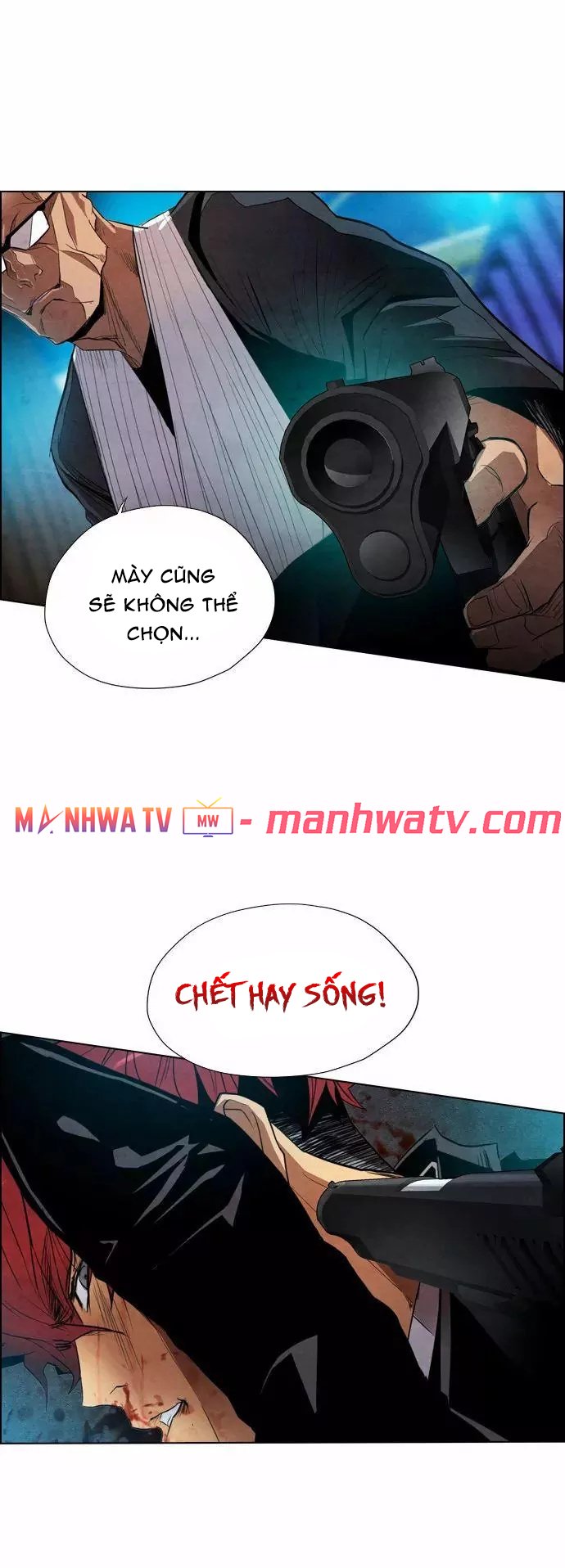 Đọc truyện Kẻ hồi sinh - Chap 16