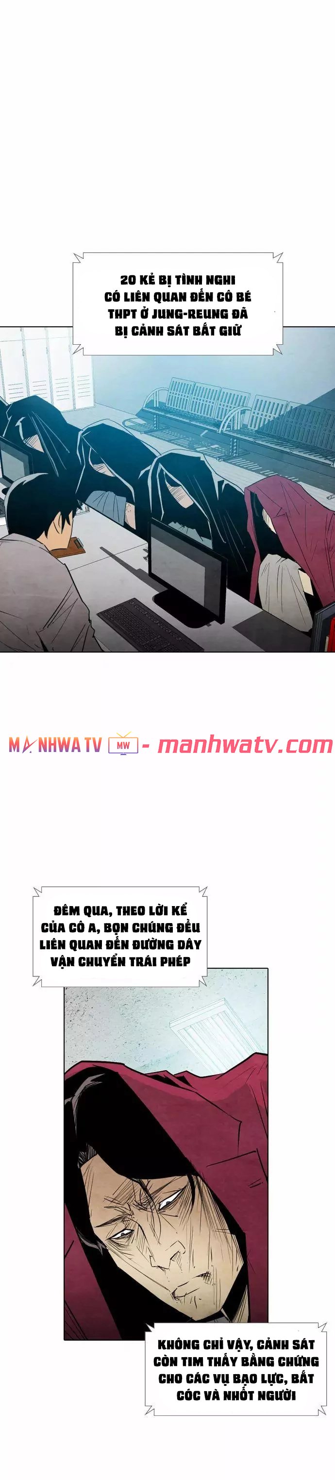 Đọc truyện Kẻ hồi sinh - Chap 20