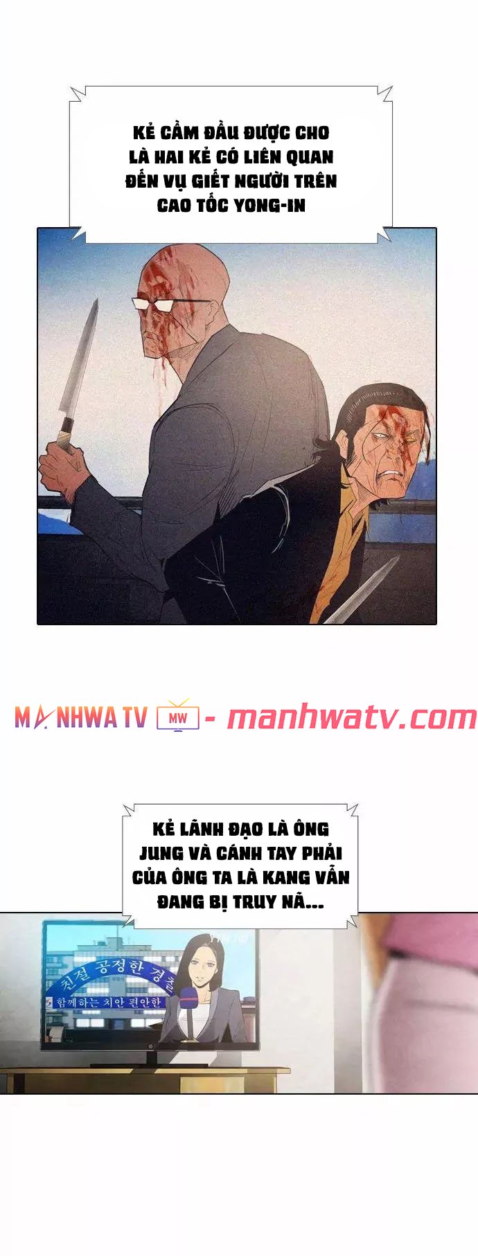 Đọc truyện Kẻ hồi sinh - Chap 20