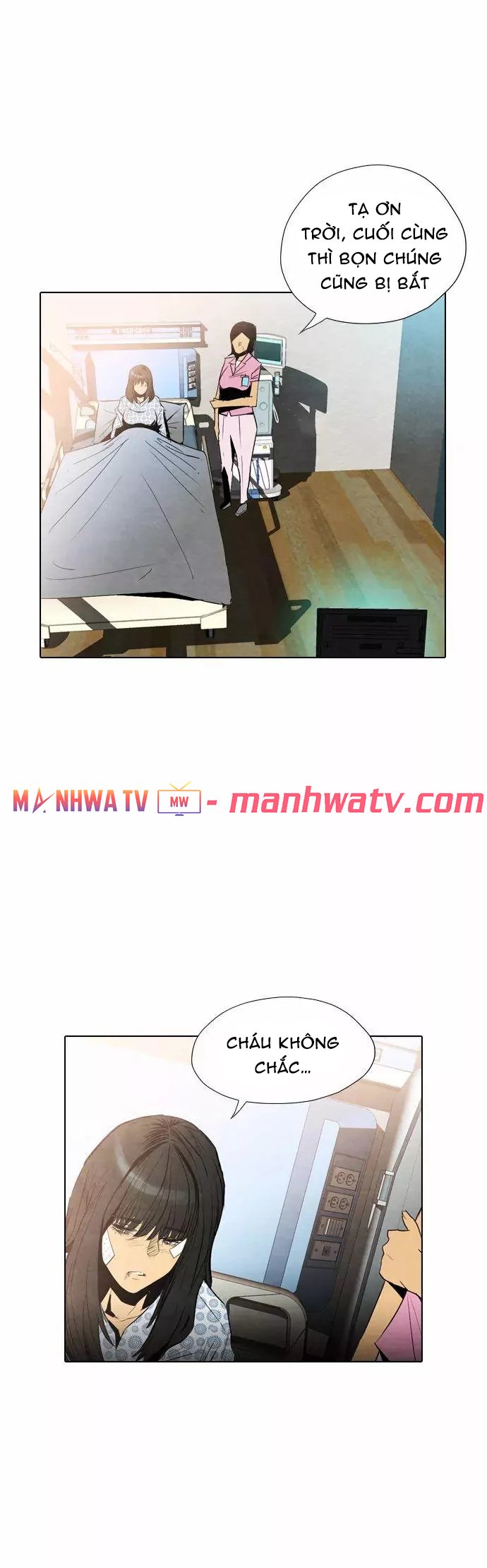 Đọc truyện Kẻ hồi sinh - Chap 20