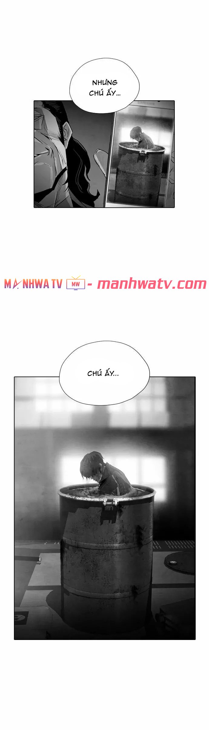 Đọc truyện Kẻ hồi sinh - Chap 20