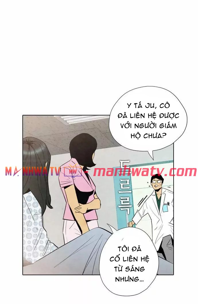 Đọc truyện Kẻ hồi sinh - Chap 20