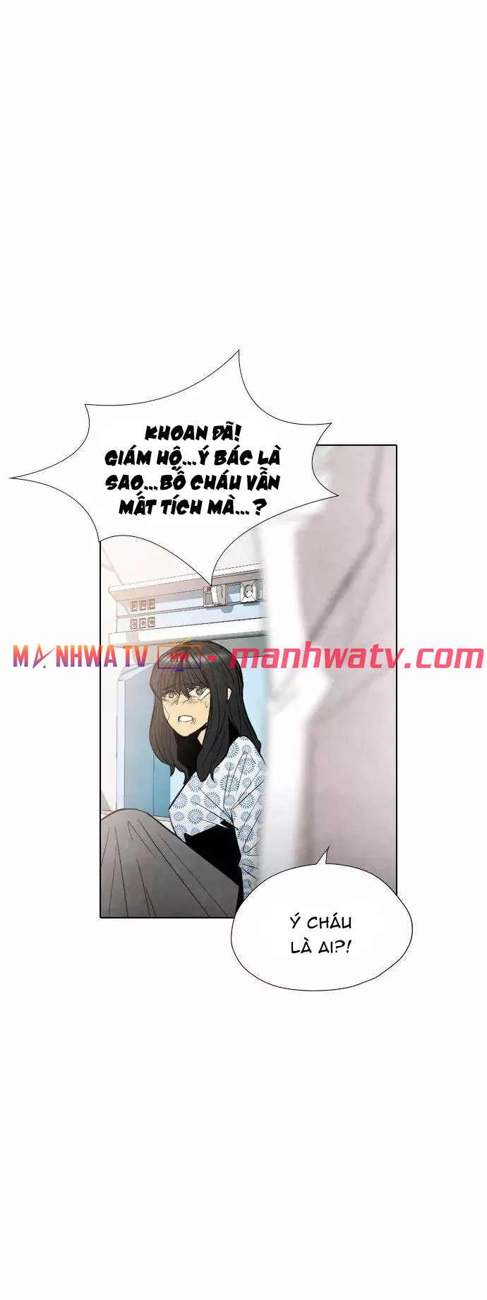 Đọc truyện Kẻ hồi sinh - Chap 20