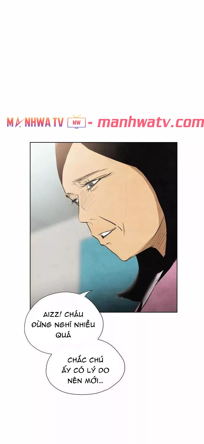 Đọc truyện Kẻ hồi sinh - Chap 20