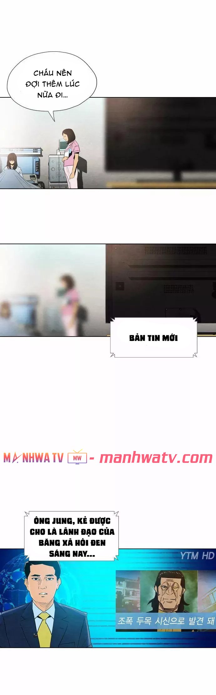 Đọc truyện Kẻ hồi sinh - Chap 20