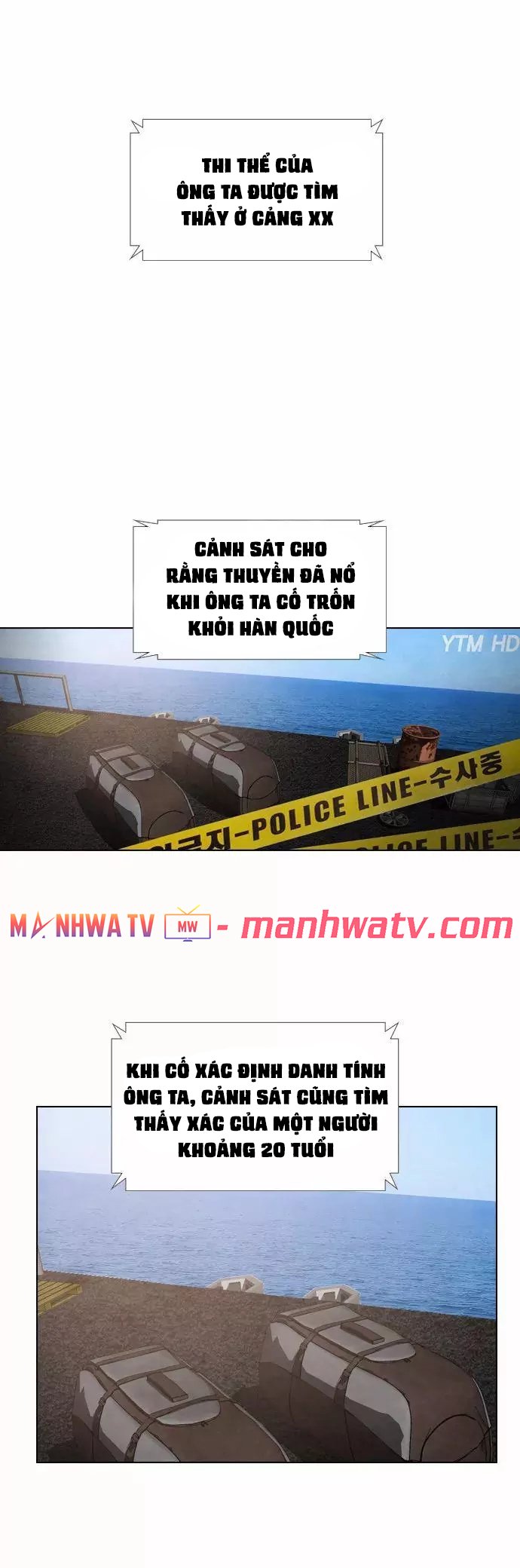 Đọc truyện Kẻ hồi sinh - Chap 20