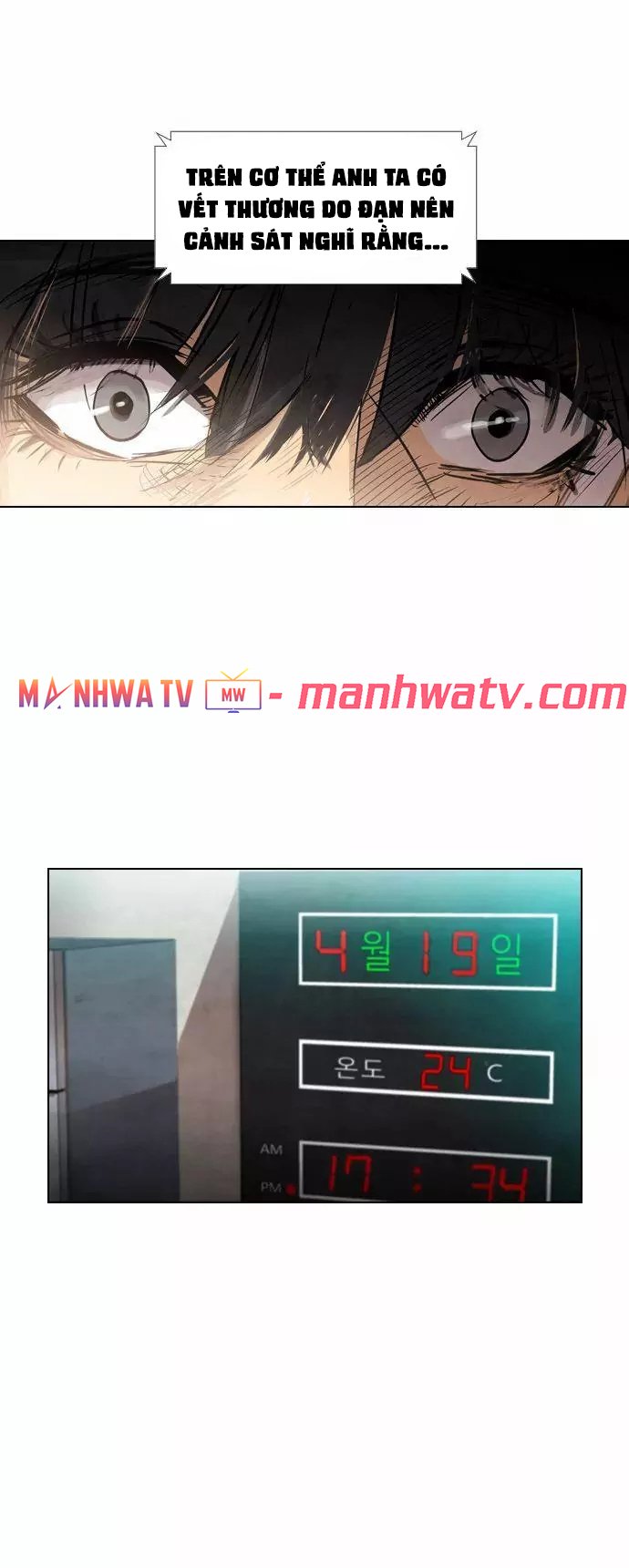 Đọc truyện Kẻ hồi sinh - Chap 20