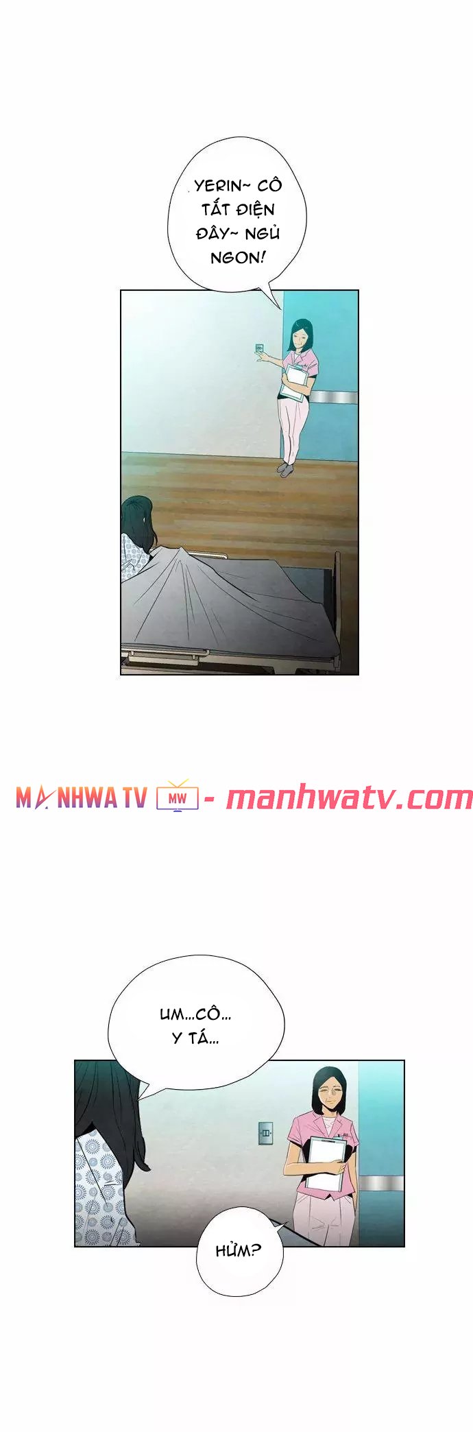 Đọc truyện Kẻ hồi sinh - Chap 20