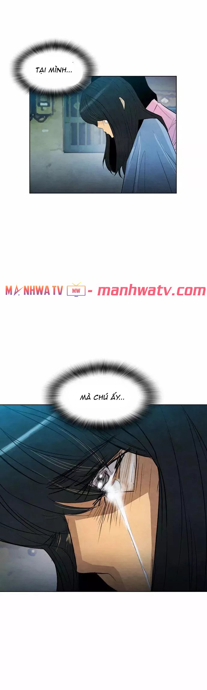 Đọc truyện Kẻ hồi sinh - Chap 20