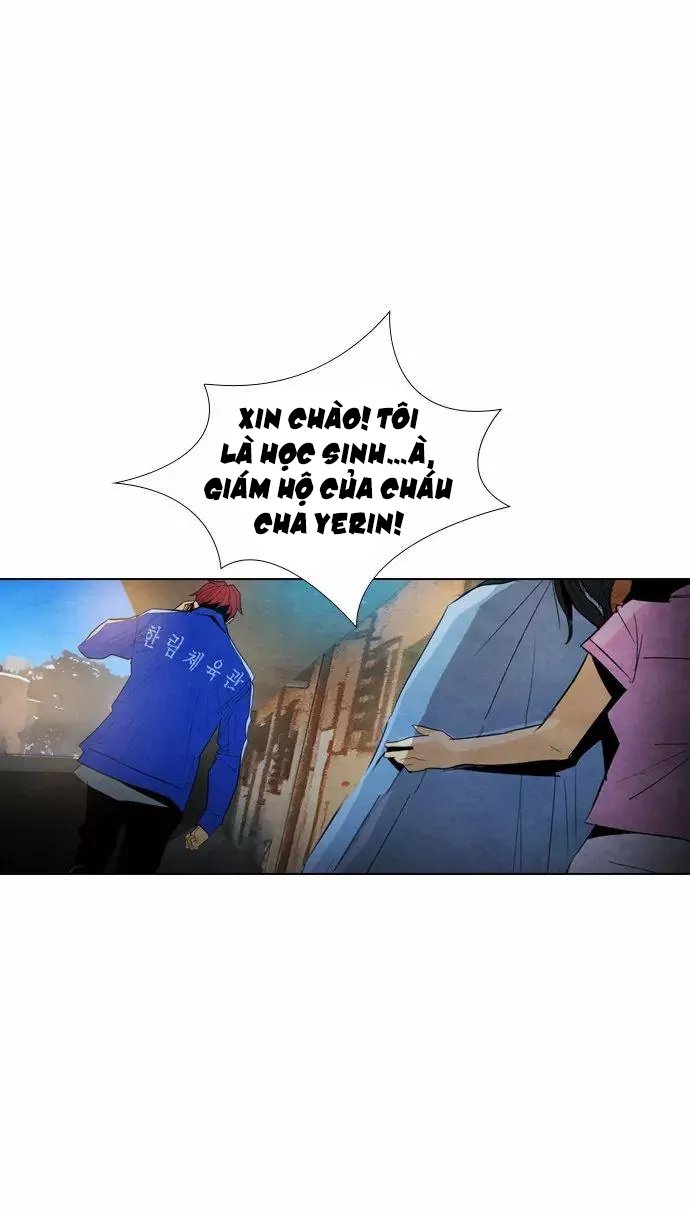 Đọc truyện Kẻ hồi sinh - Chap 20