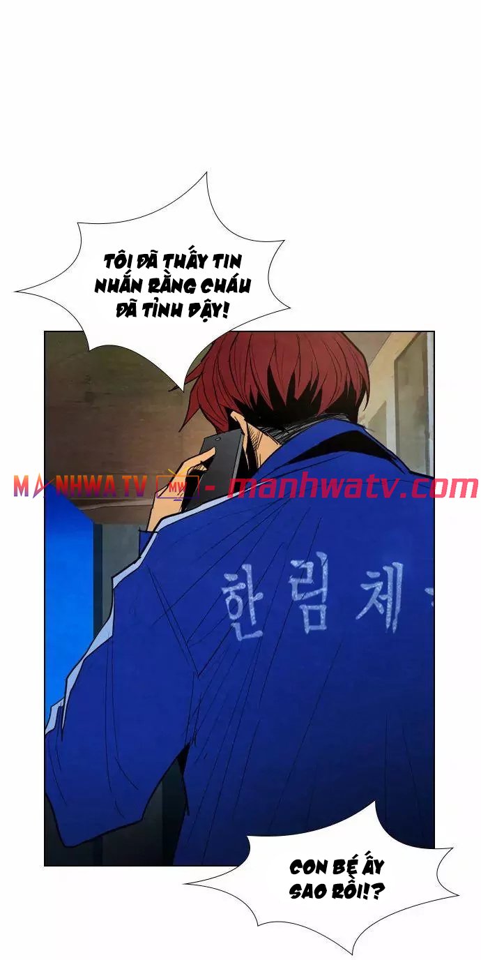 Đọc truyện Kẻ hồi sinh - Chap 20