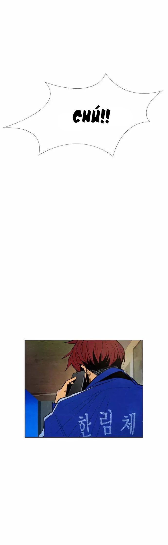 Đọc truyện Kẻ hồi sinh - Chap 20