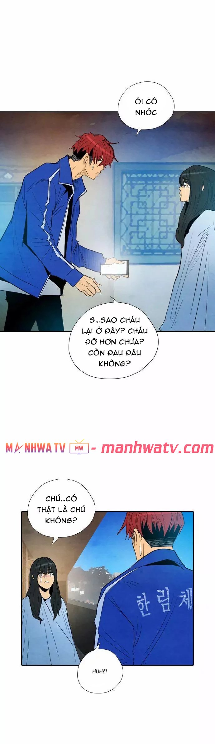 Đọc truyện Kẻ hồi sinh - Chap 20