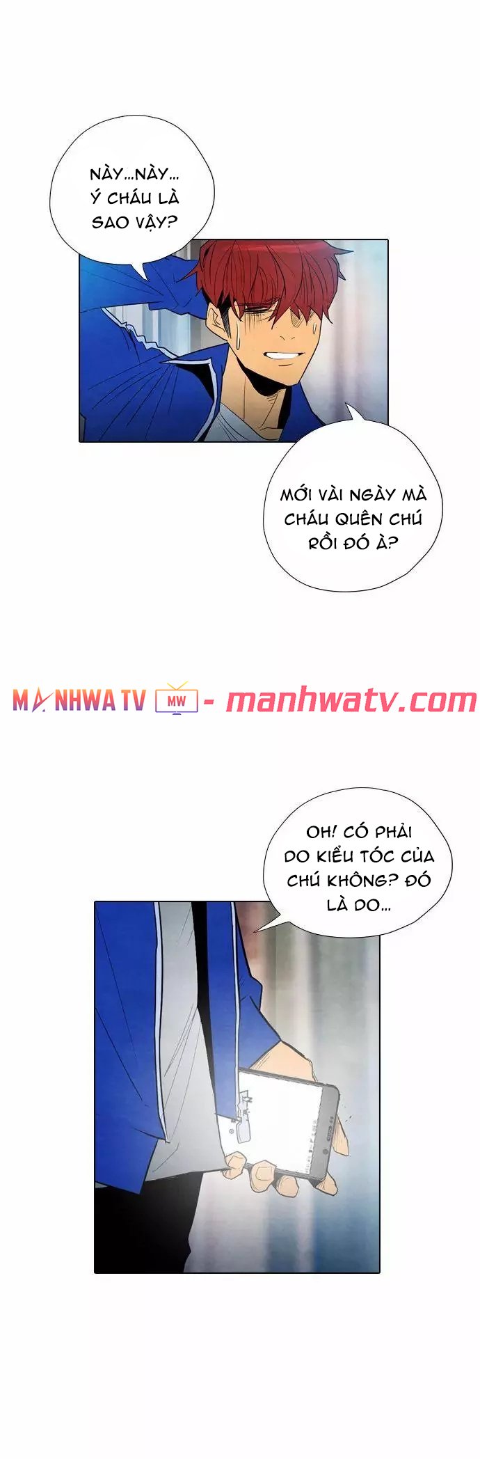 Đọc truyện Kẻ hồi sinh - Chap 20