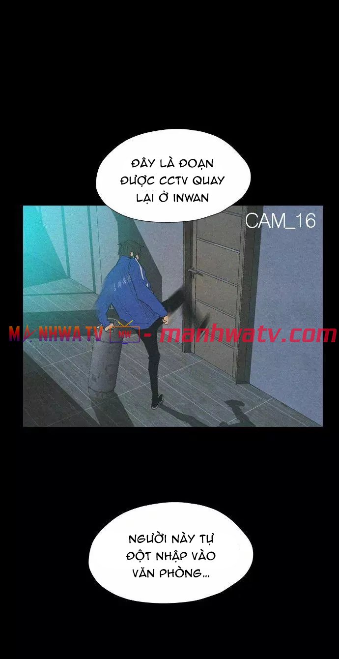 Đọc truyện Kẻ hồi sinh - Chap 20