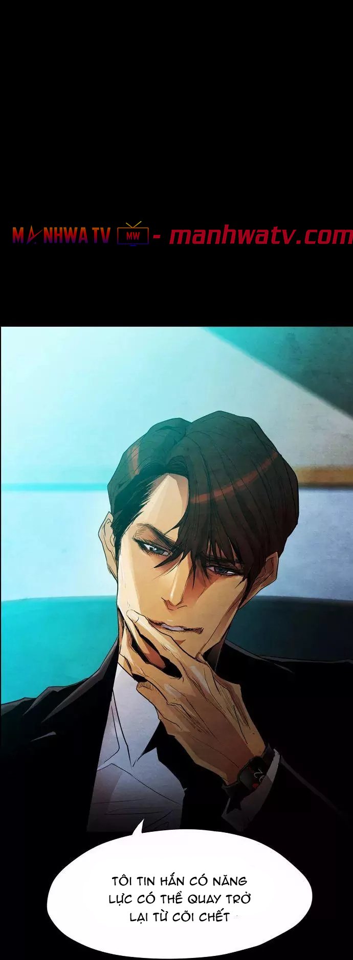 Đọc truyện Kẻ hồi sinh - Chap 20