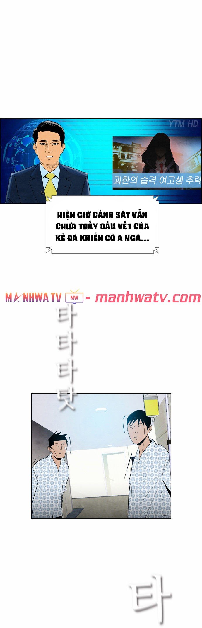 Đọc truyện Kẻ hồi sinh - Chap 11