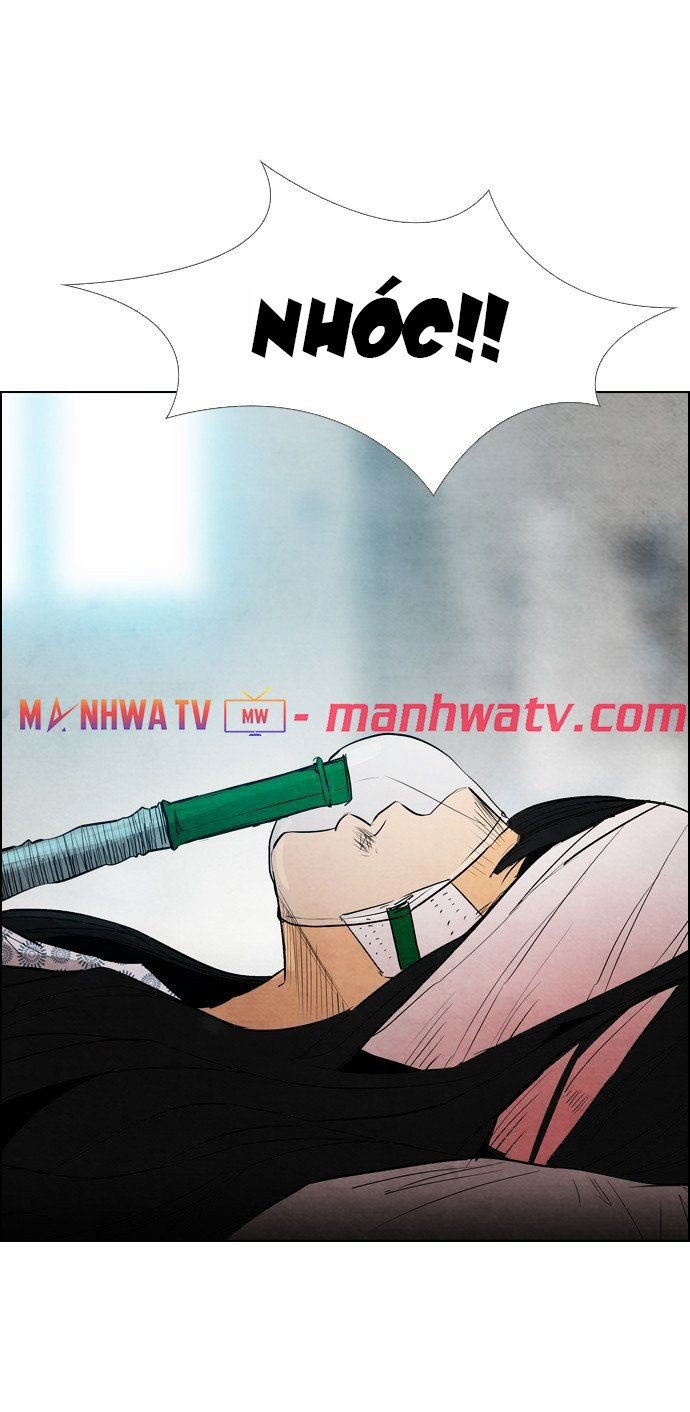 Đọc truyện Kẻ hồi sinh - Chap 11