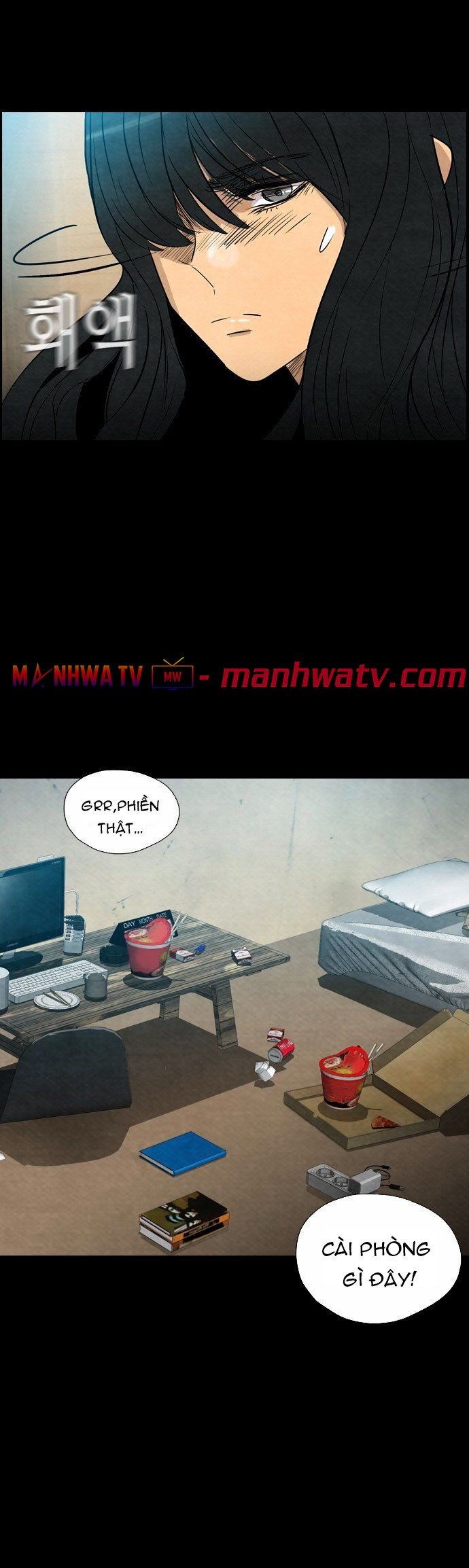 Đọc truyện Kẻ hồi sinh - Chap 11