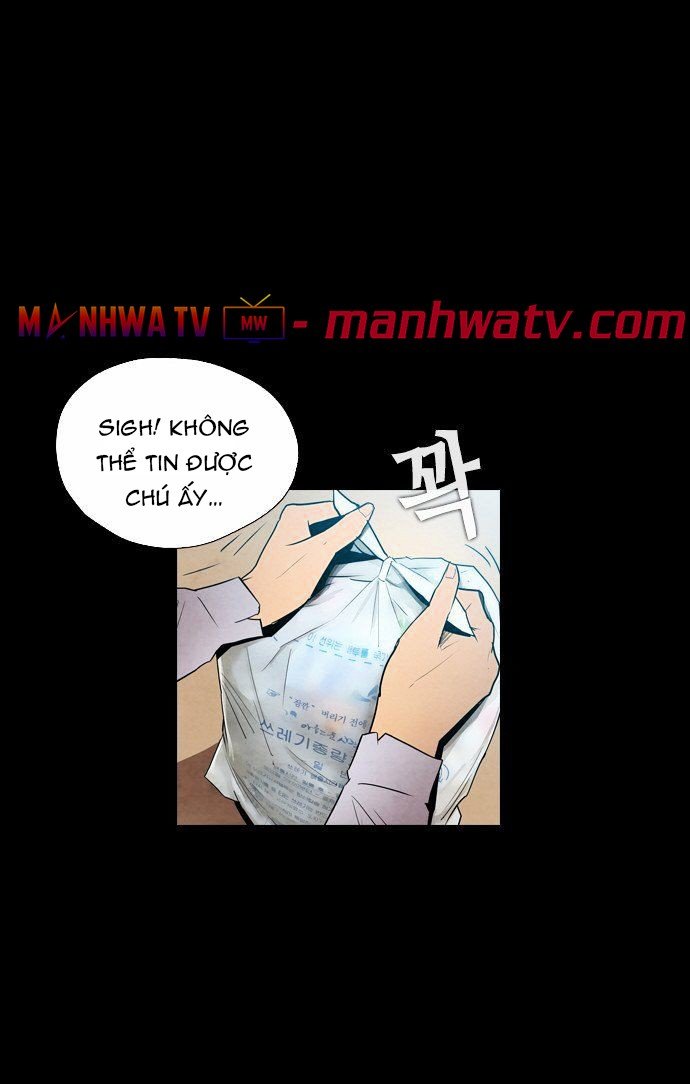 Đọc truyện Kẻ hồi sinh - Chap 11