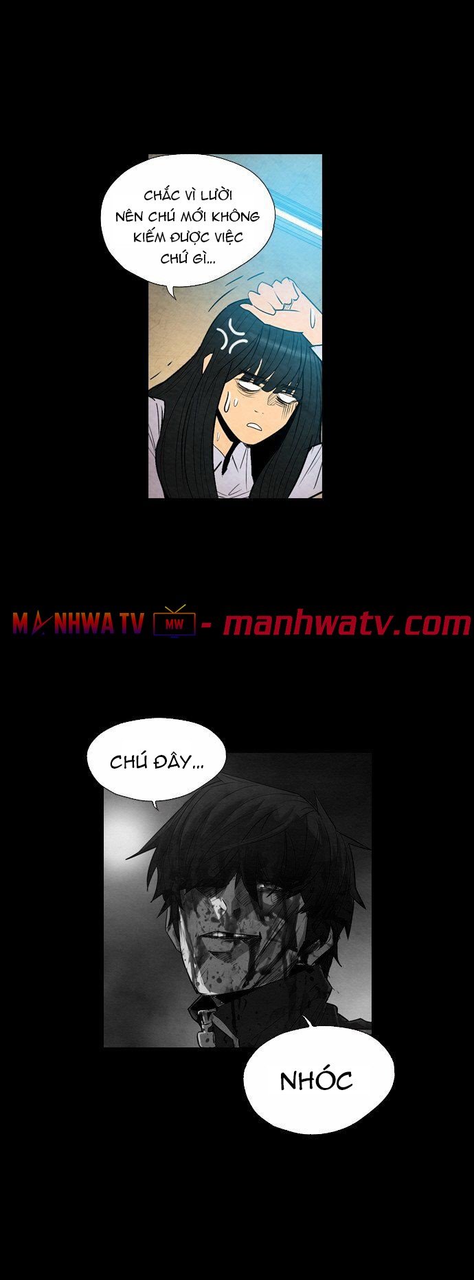 Đọc truyện Kẻ hồi sinh - Chap 11