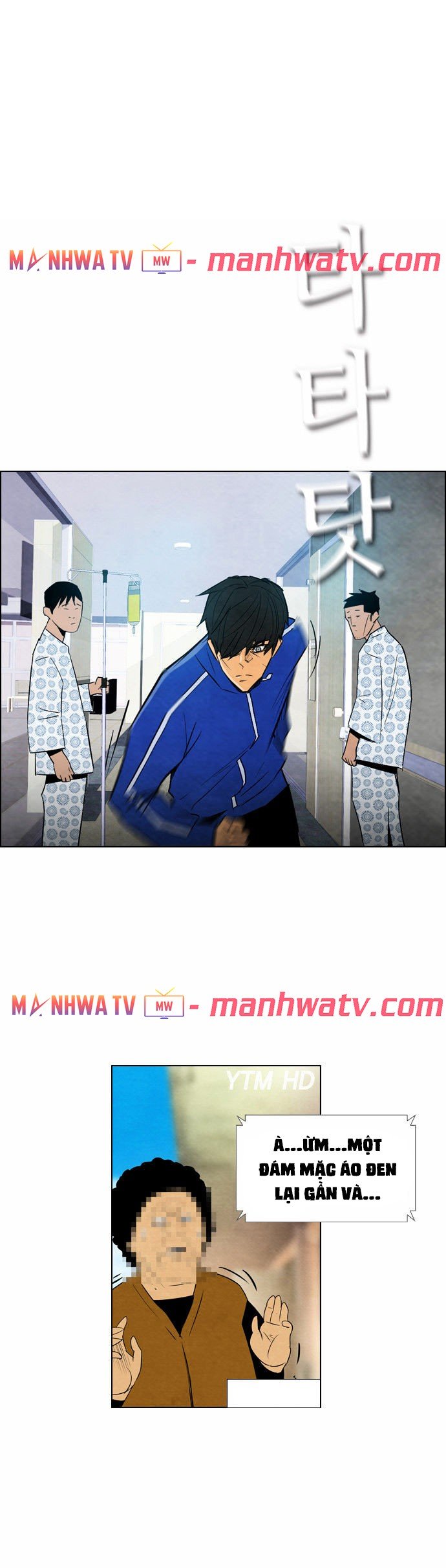 Đọc truyện Kẻ hồi sinh - Chap 11