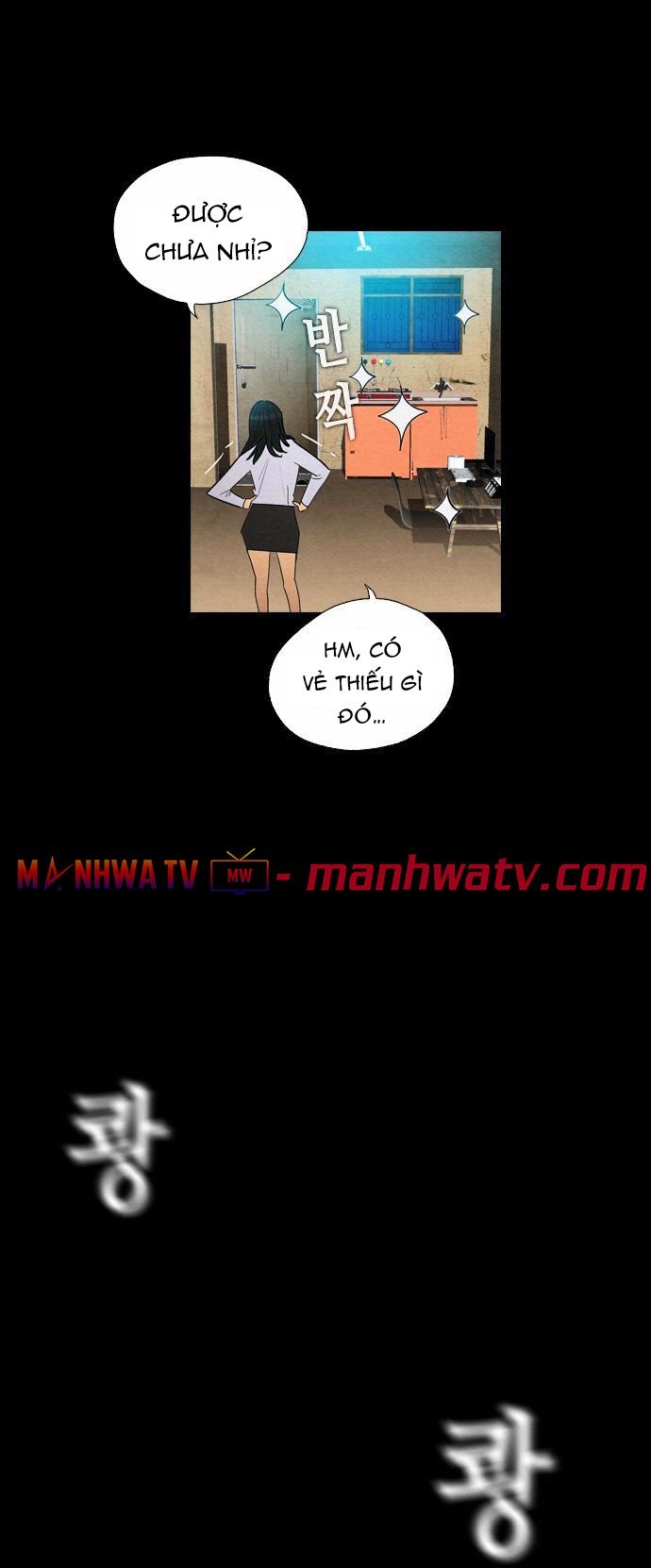 Đọc truyện Kẻ hồi sinh - Chap 11