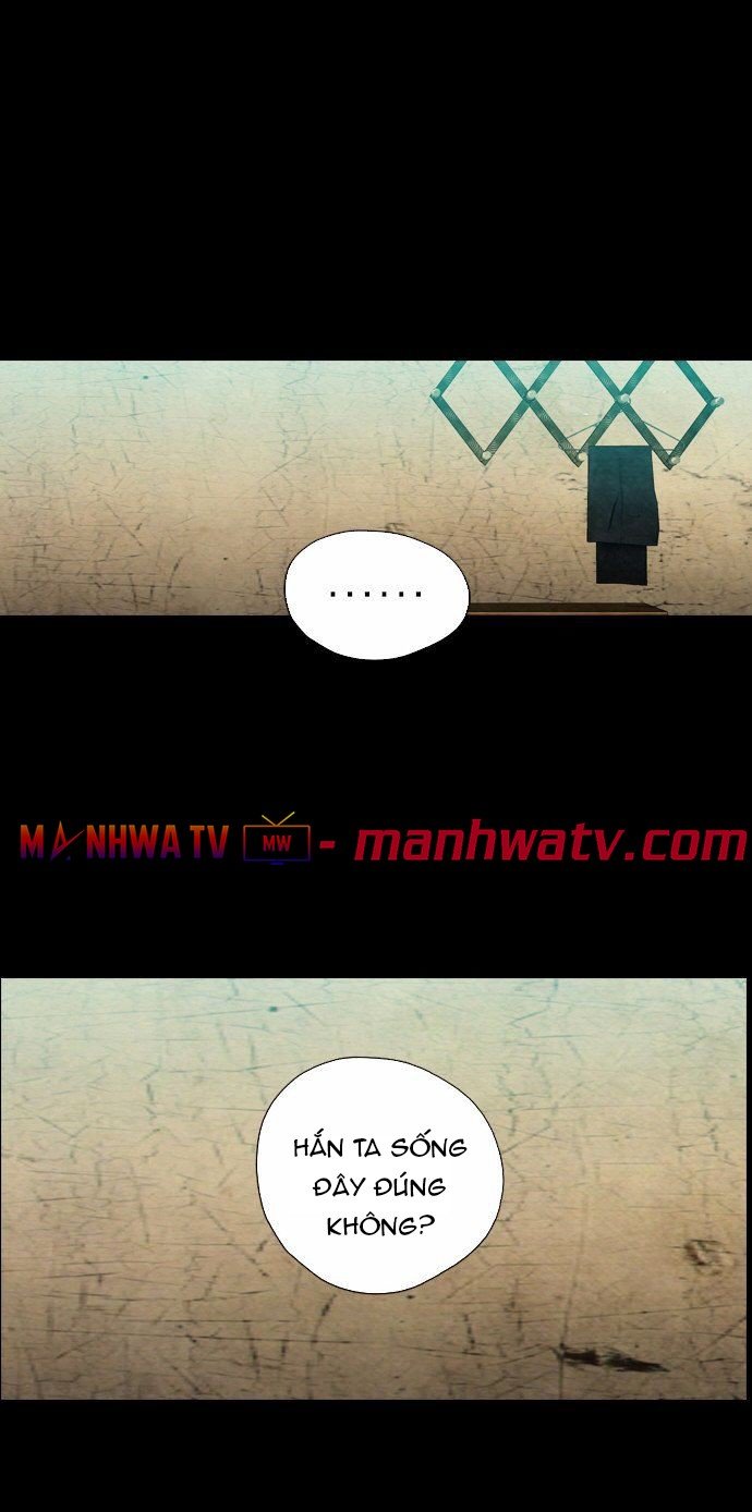 Đọc truyện Kẻ hồi sinh - Chap 11
