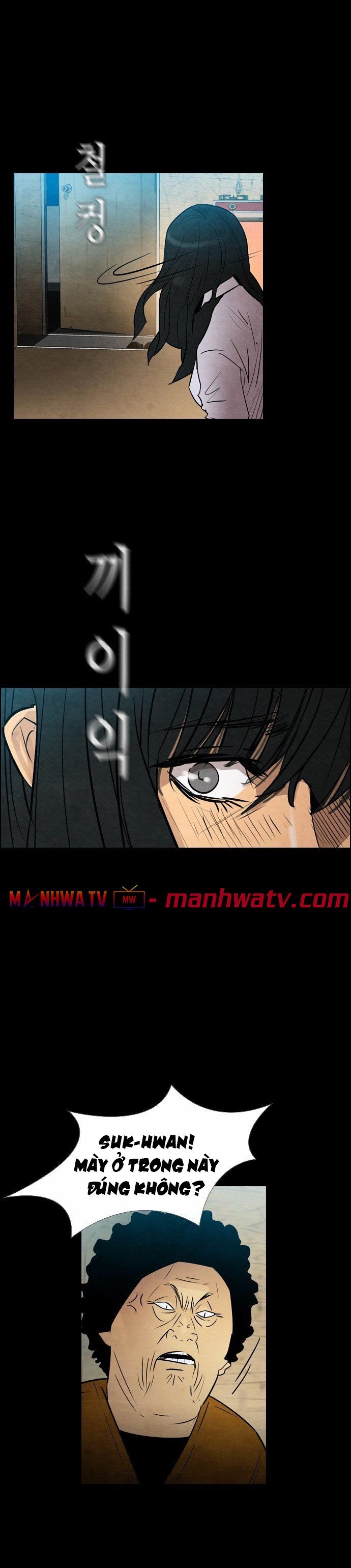 Đọc truyện Kẻ hồi sinh - Chap 11