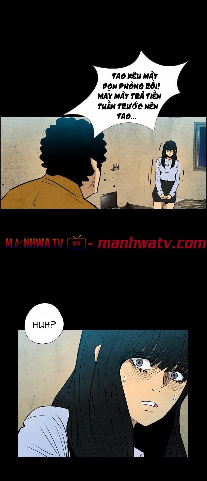 Đọc truyện Kẻ hồi sinh - Chap 11