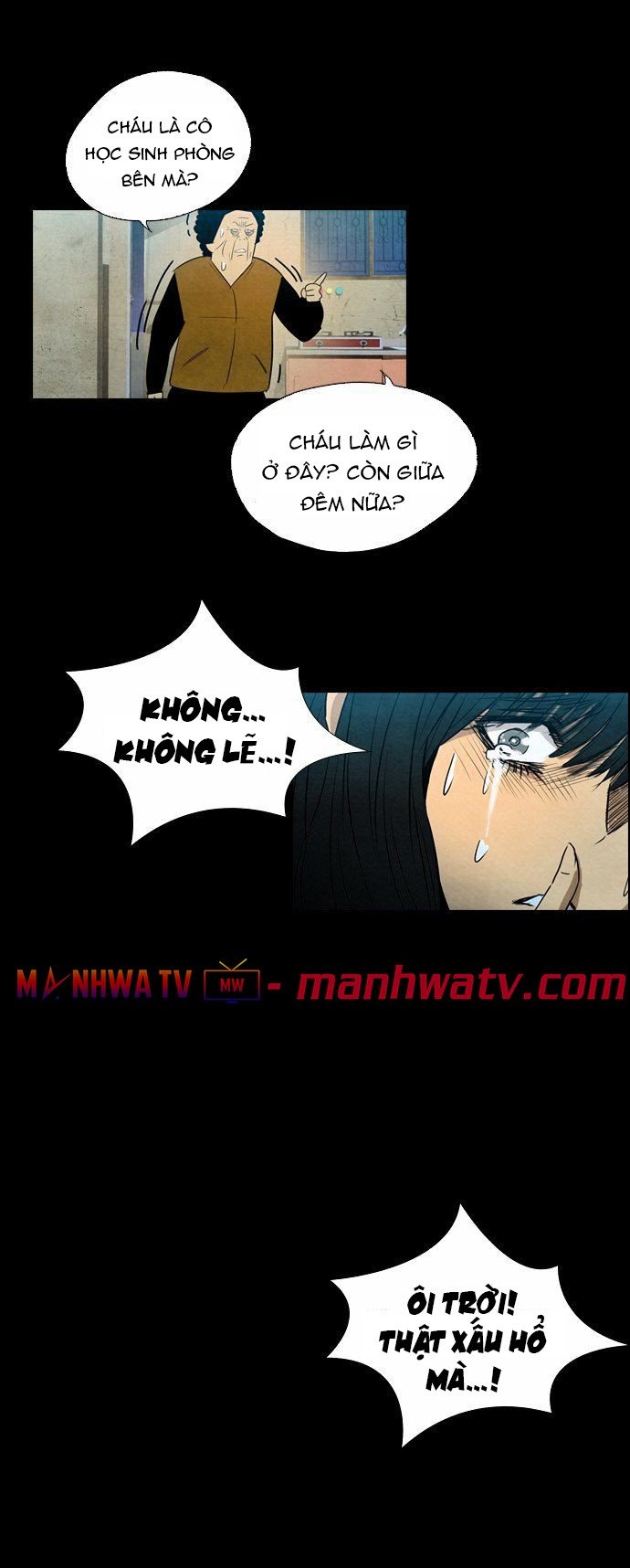 Đọc truyện Kẻ hồi sinh - Chap 11