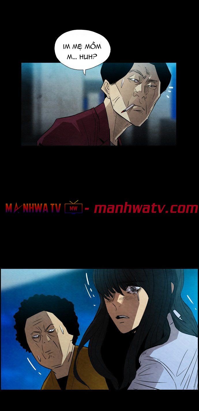 Đọc truyện Kẻ hồi sinh - Chap 11