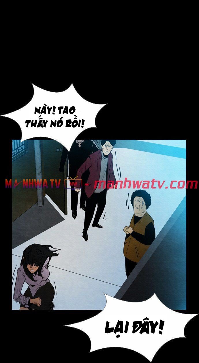 Đọc truyện Kẻ hồi sinh - Chap 11
