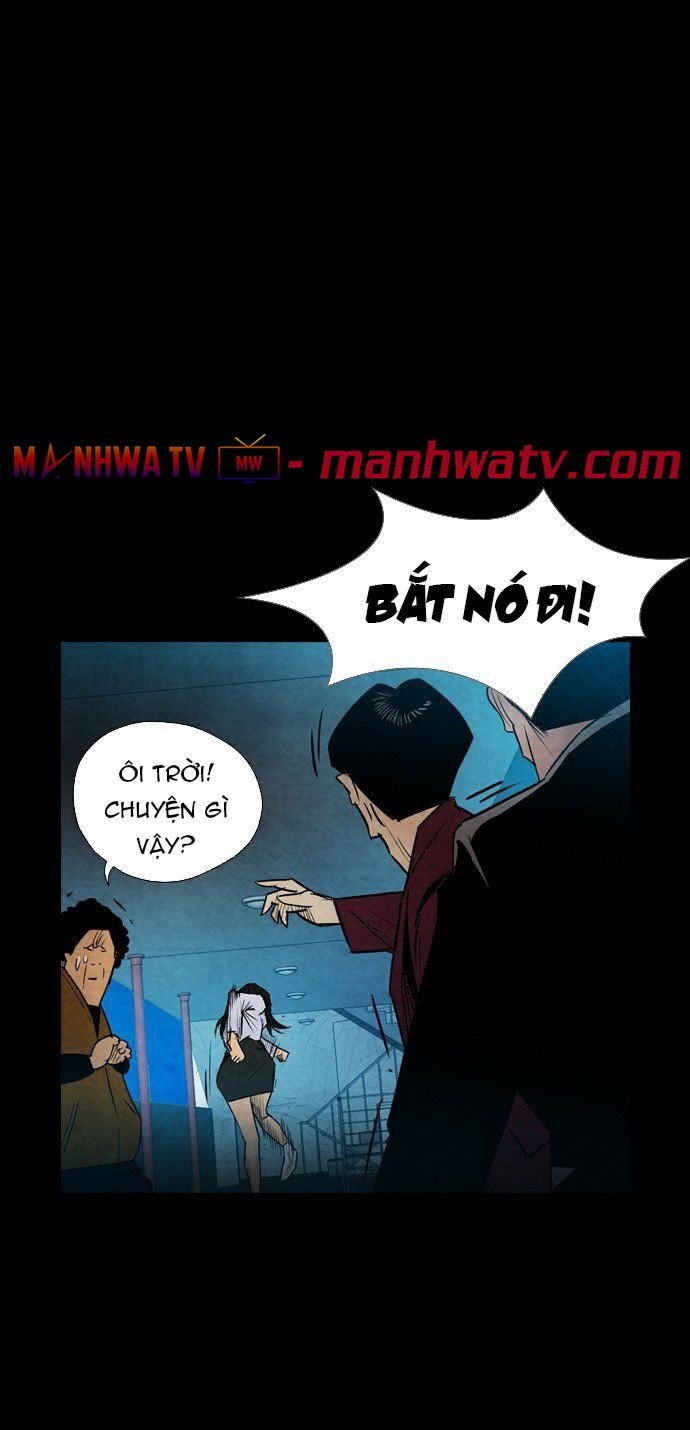 Đọc truyện Kẻ hồi sinh - Chap 11