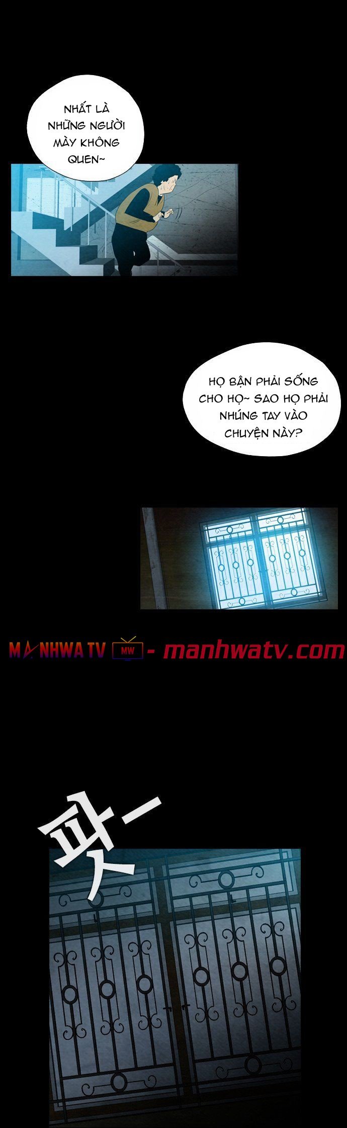 Đọc truyện Kẻ hồi sinh - Chap 11