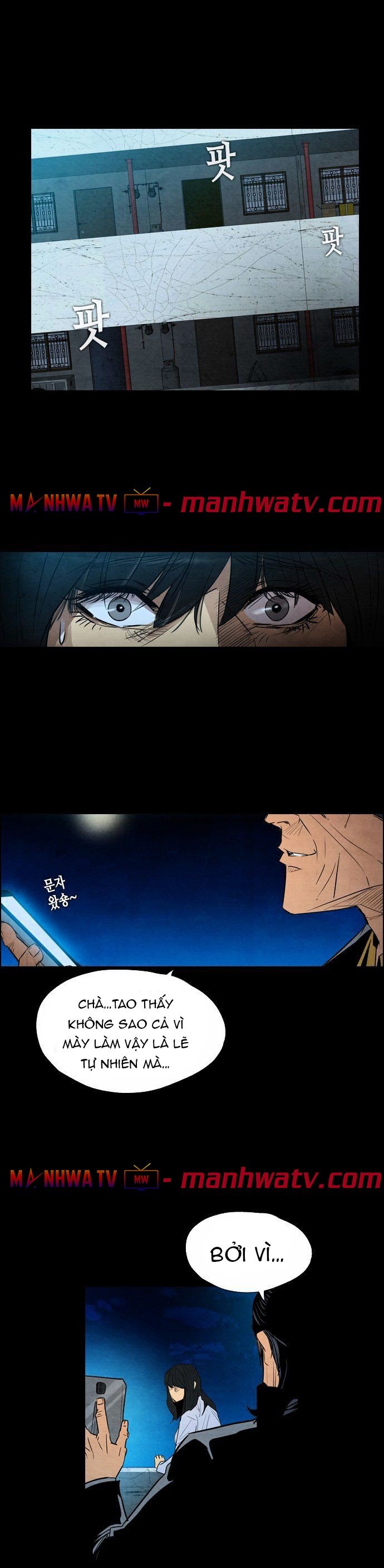 Đọc truyện Kẻ hồi sinh - Chap 11