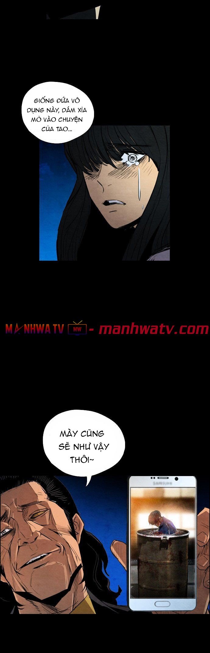 Đọc truyện Kẻ hồi sinh - Chap 11