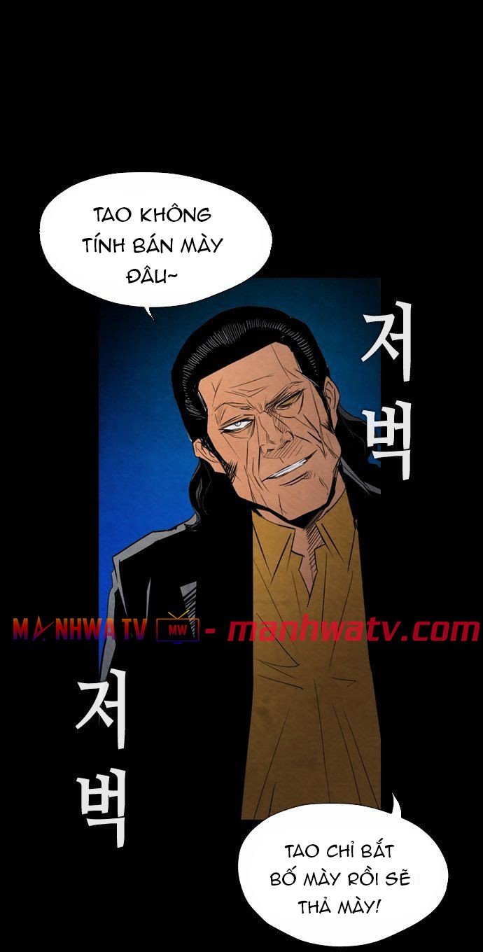 Đọc truyện Kẻ hồi sinh - Chap 11