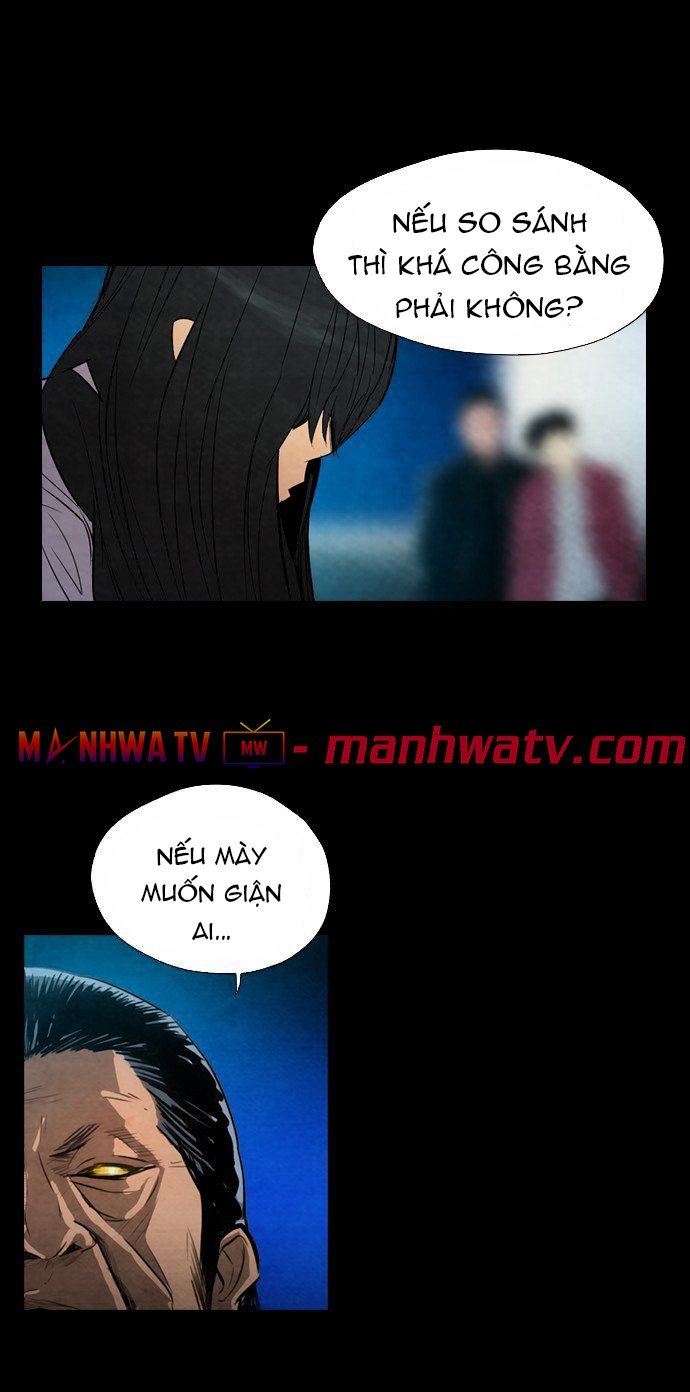 Đọc truyện Kẻ hồi sinh - Chap 11