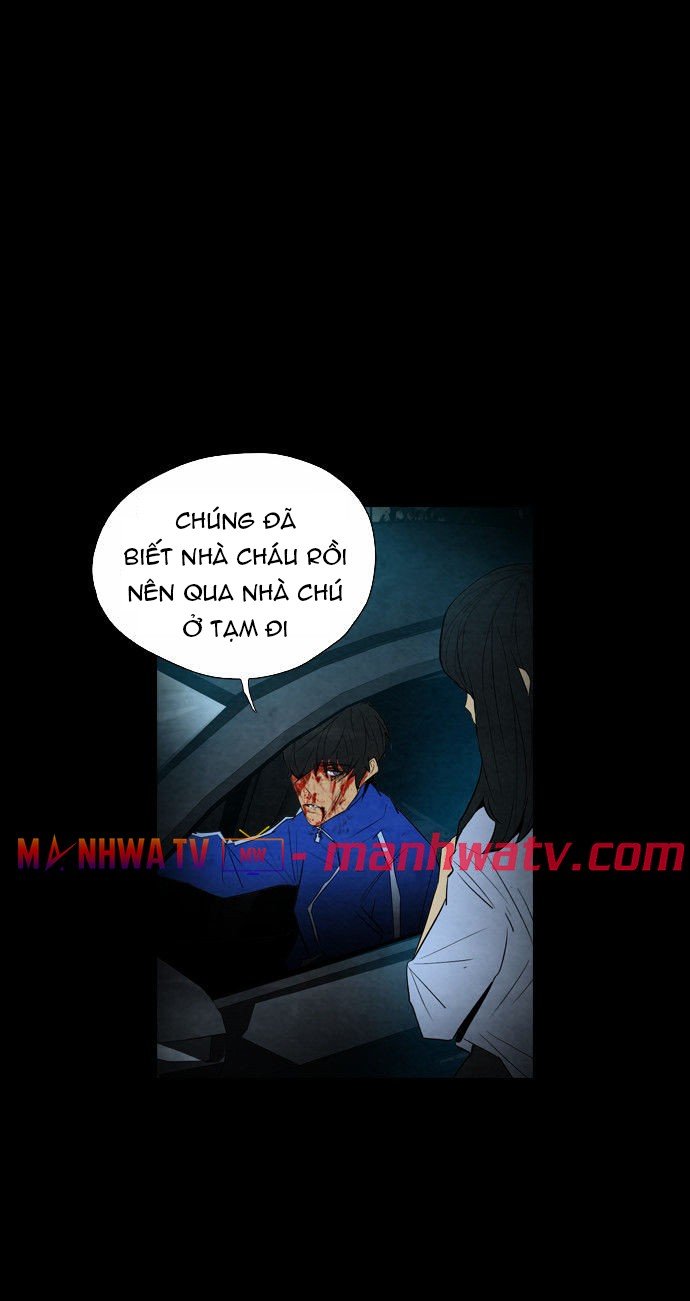 Đọc truyện Kẻ hồi sinh - Chap 11