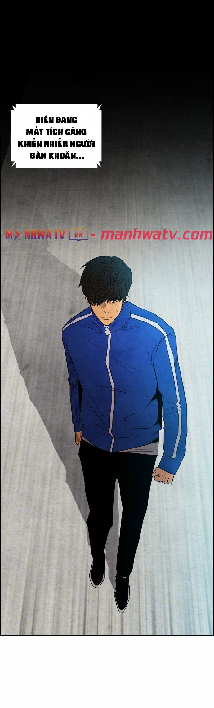 Đọc truyện Kẻ hồi sinh - Chap 11