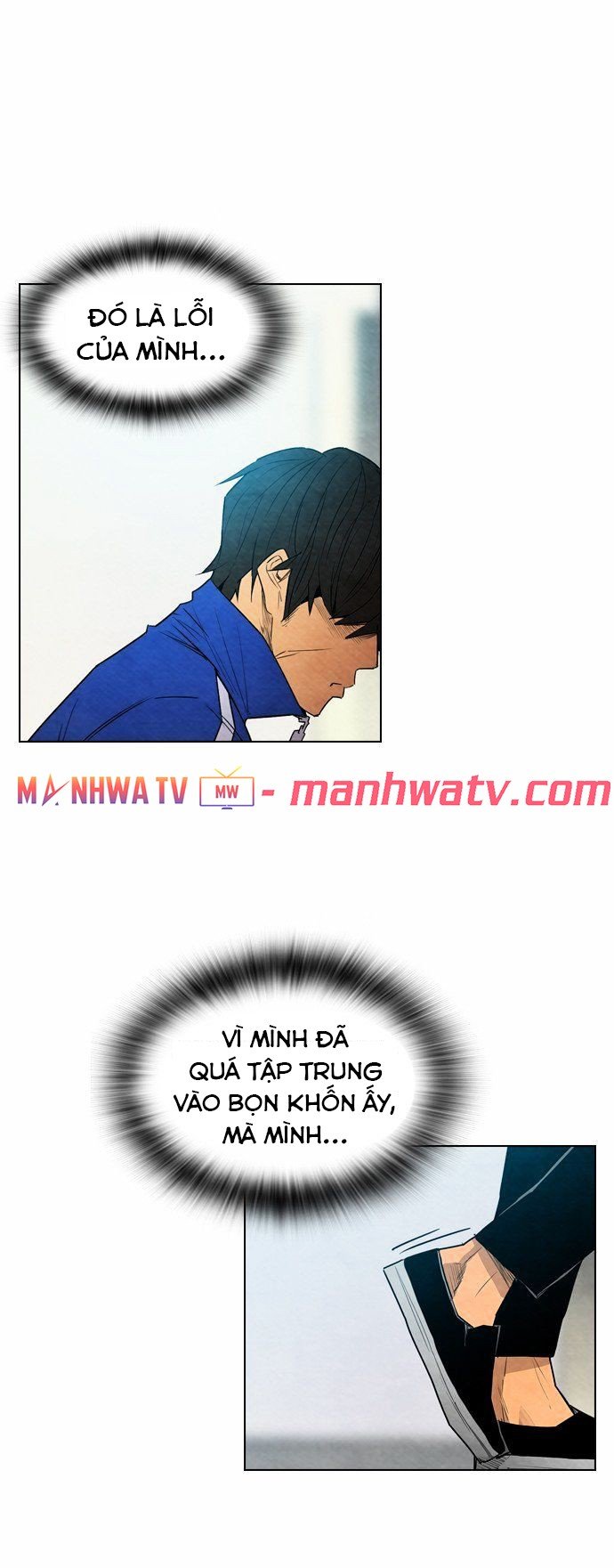 Đọc truyện Kẻ hồi sinh - Chap 11