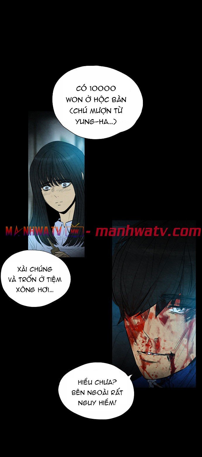 Đọc truyện Kẻ hồi sinh - Chap 11